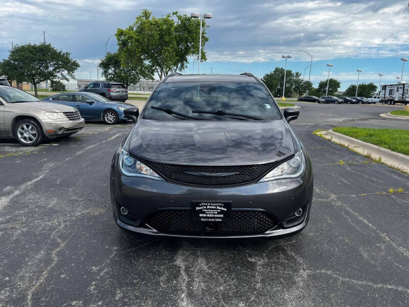 2020 Chrysler Pacifica