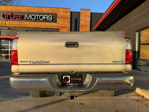 2005 Toyota Tundra SR5