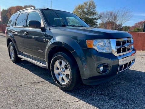 2009 Ford Escape Hybrid for sale at Rio Grande Auto Sales Inc in Atlanta GA