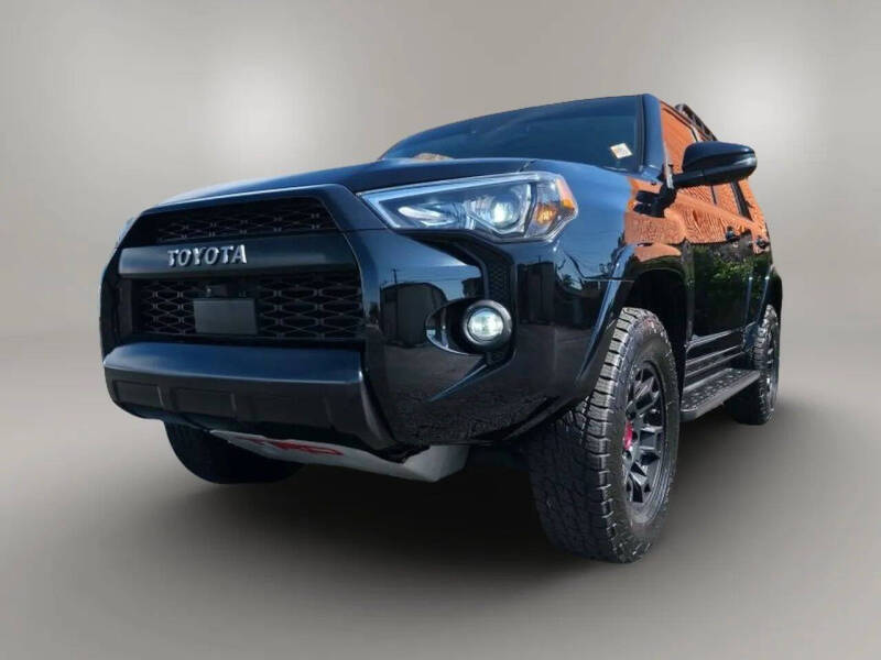 2023 Toyota 4Runner TRD Pro
