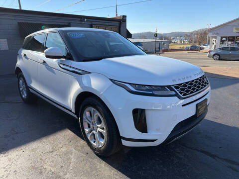 2022 Land Rover Range Rover Evoque P250 S