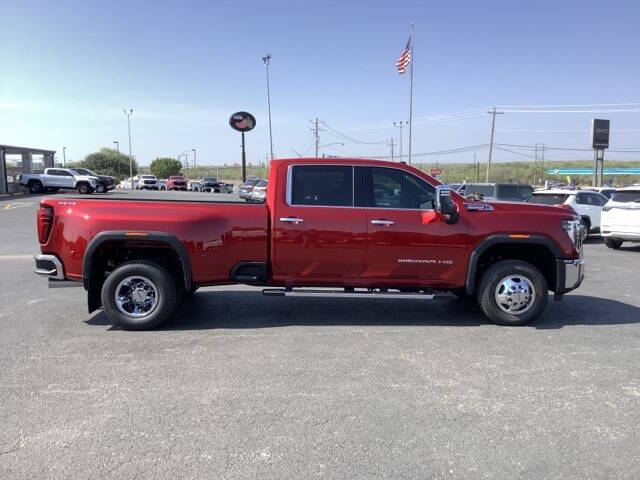 2026 GMC Sierra 3500HD