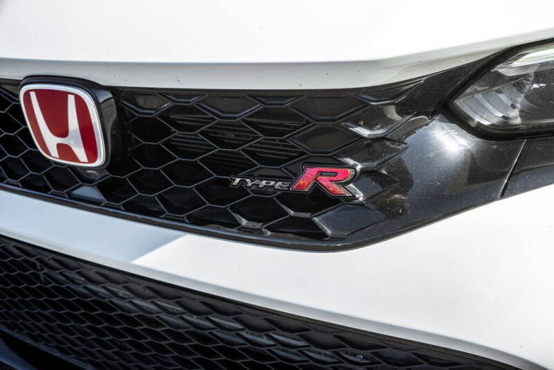 2023 Honda Civic Type R