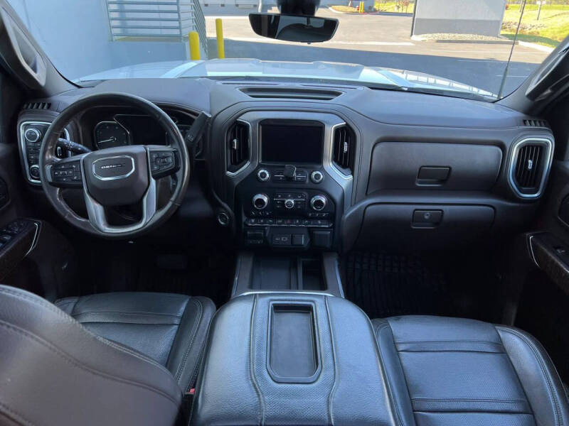2020 GMC Sierra 2500HD