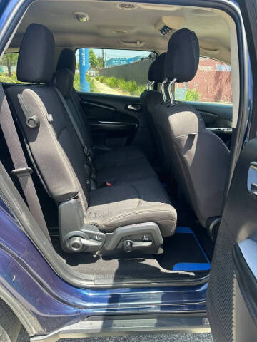 2017 Dodge Journey SE