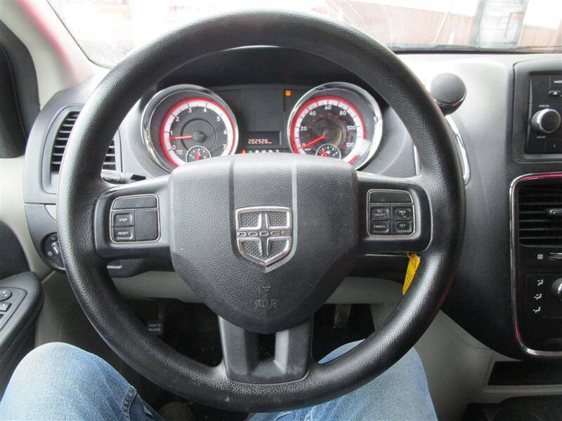 2014 Dodge Grand Caravan SE