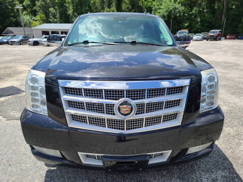 2014 Cadillac Escalade ESV Platinum