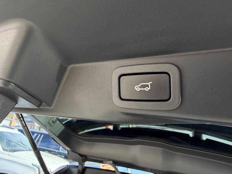 2019 Land Rover Range Rover Sport HSE