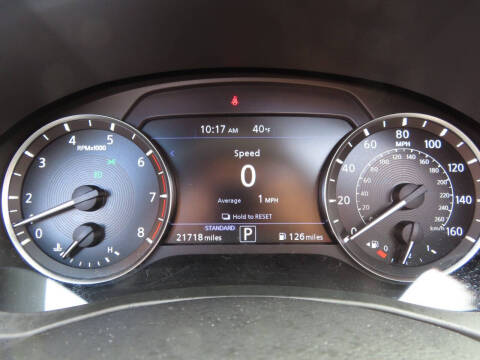 2023 Infiniti QX55 Luxe