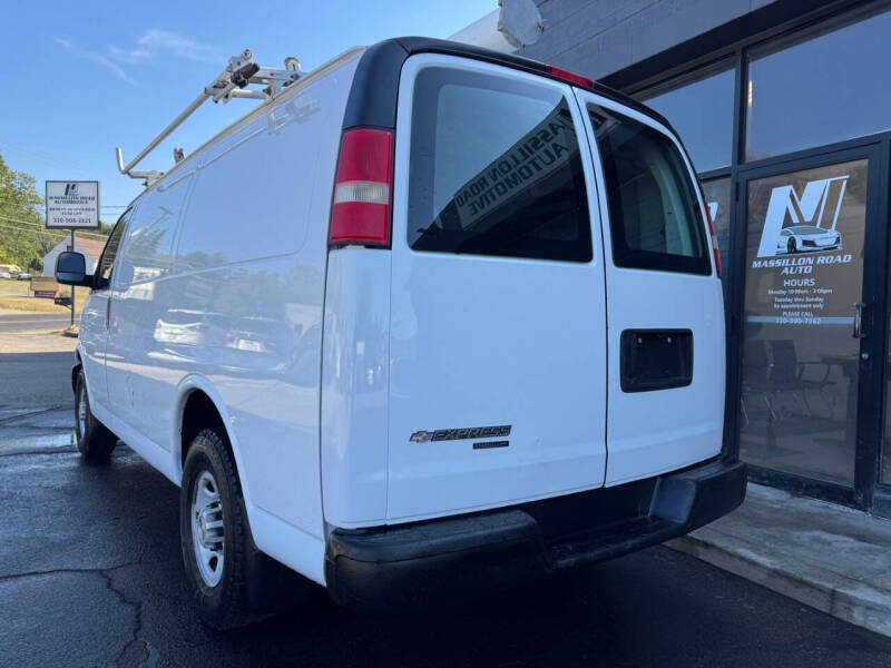 2012 Chevrolet Express 2500