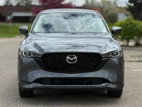 2024 Mazda CX-5 2.5 S Preferred