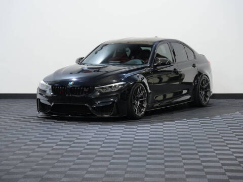 2018 BMW M3