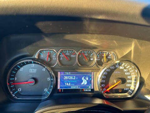 2015 Chevrolet Suburban LS