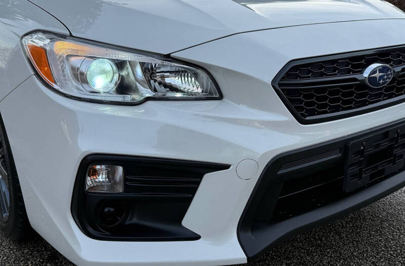 2021 Subaru WRX