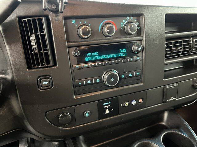 2020 Chevrolet Express 3500