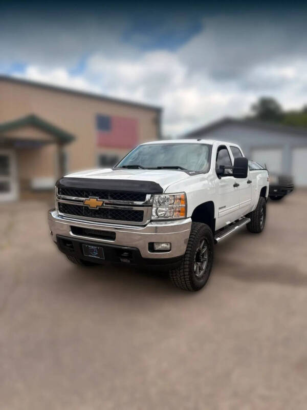 2013 Chevrolet Silverado 2500HD