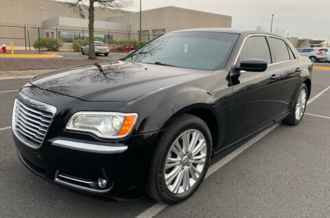 2014 Chrysler 300 for sale at Super Bee Auto in Chantilly VA