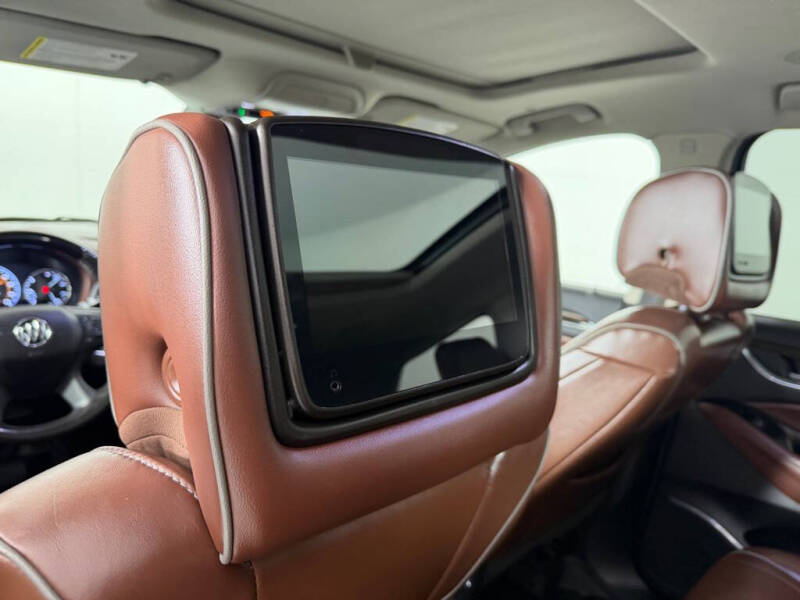 2018 Buick Enclave Avenir