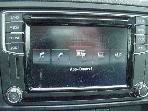 2017 Volkswagen Jetta 1.4T SE