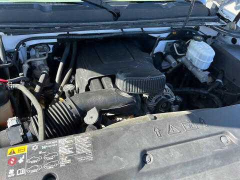 2013 Chevrolet Silverado 2500HD LT