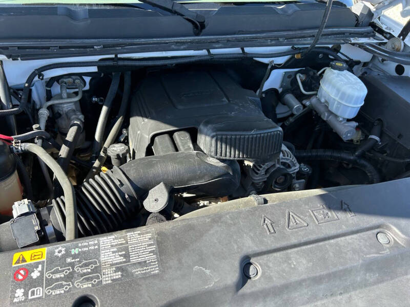 2013 Chevrolet Silverado 2500HD LT