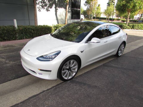 2019 Tesla Model 3 for sale at Pennington's Auto Sales Inc. in Orange CA