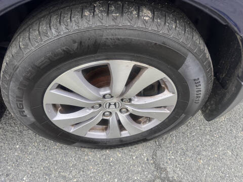 2016 Honda Odyssey EX-L