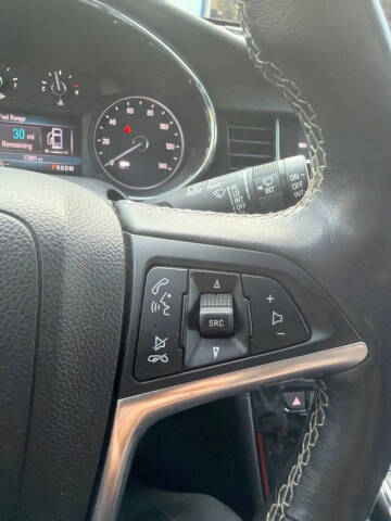 2019 Buick Encore Essence