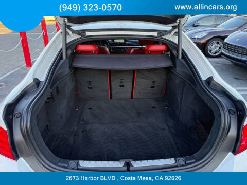 2017 BMW 4 Series 430i Gran Coupe