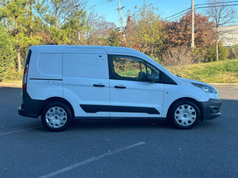 2017 Ford Transit Connect XL