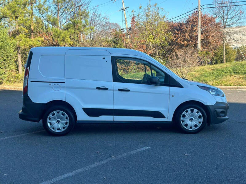 2017 Ford Transit Connect XL
