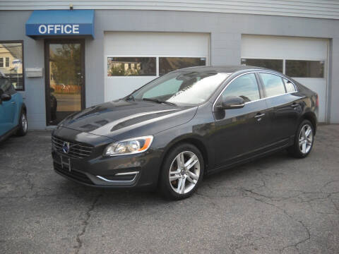2015 Volvo S60 for sale at Best Wheels Imports in Johnston RI