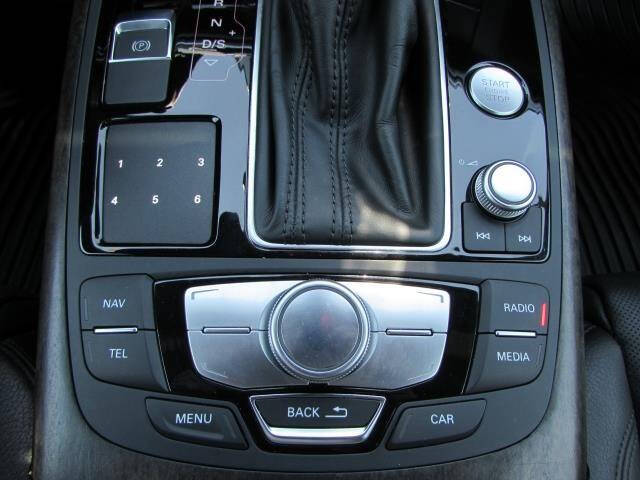 2018 Audi A7 3.0T quattro Prestige