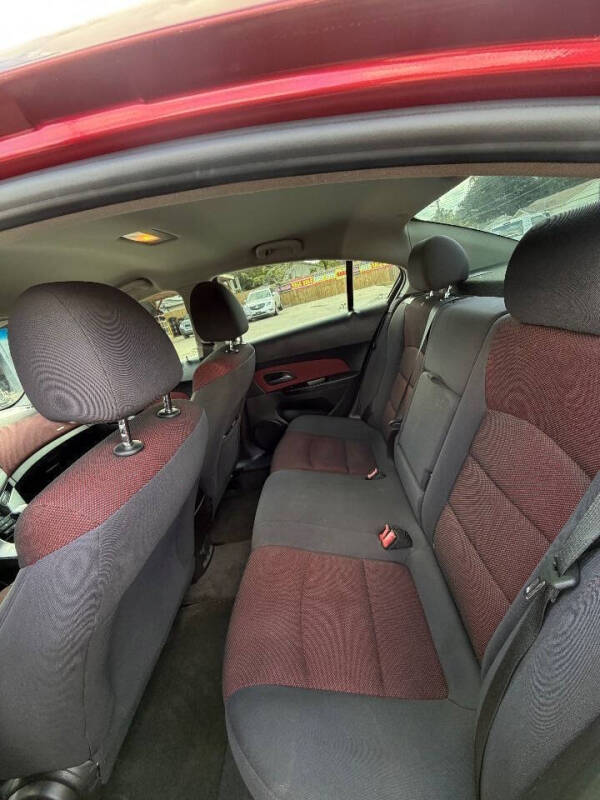 2014 Chevrolet Cruze 1LT Auto