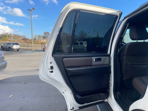 2015 Ford Expedition XLT