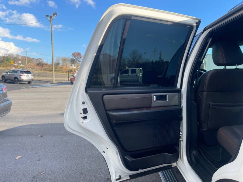 2015 Ford Expedition XLT