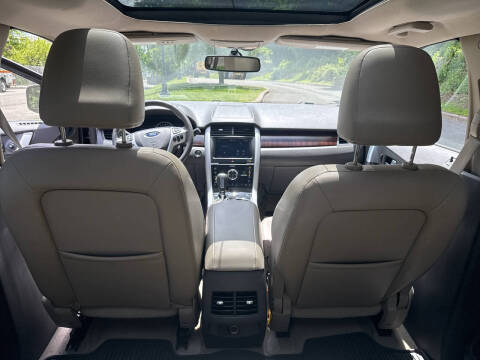 2011 Ford Edge Limited