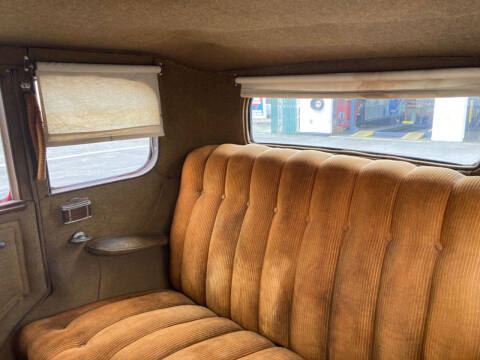 1931 Chevrolet Series AE Independence