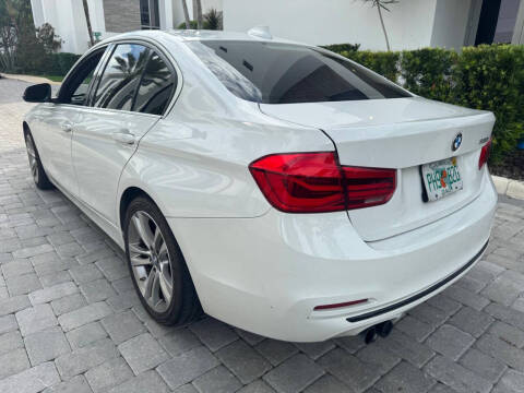 2018 BMW 3 Series 330i