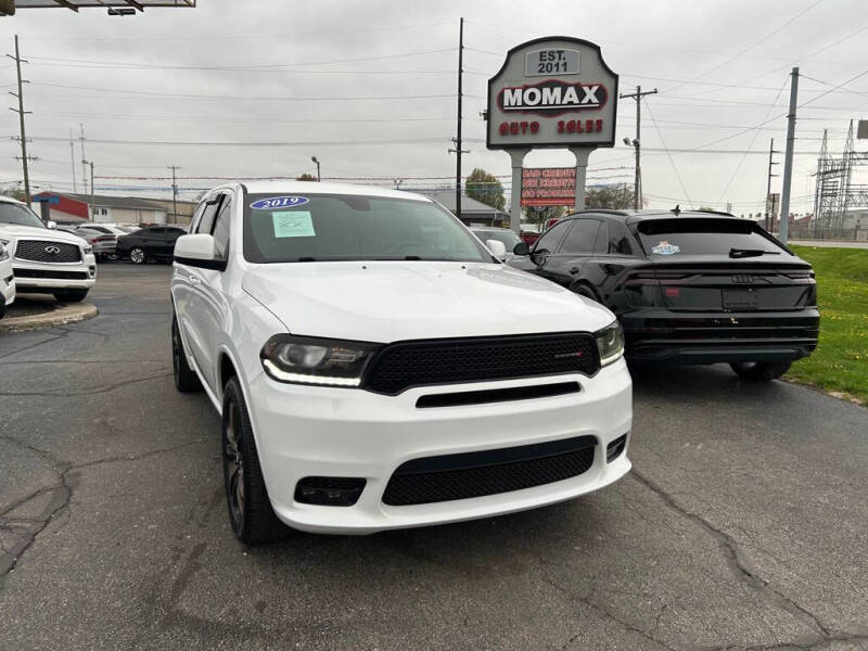 2019 Dodge Durango GT