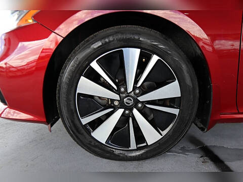 2022 Nissan Altima 2.5 SL