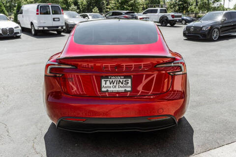 2024 Tesla Model 3 Long Range