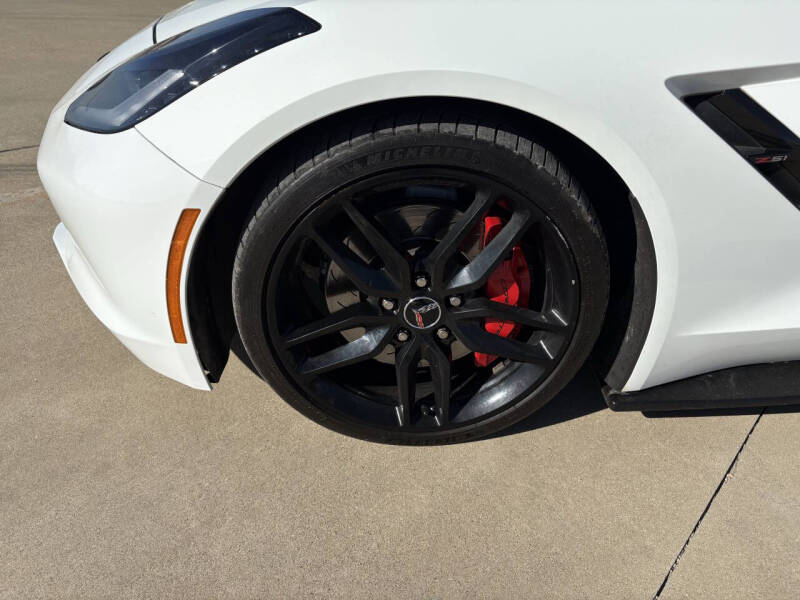 2014 Chevrolet Corvette Stingray Z51