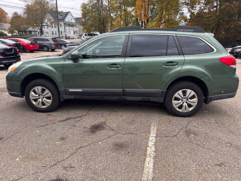 2010 Subaru Outback 2.5i