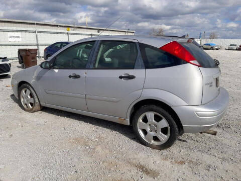 2005 Ford Focus