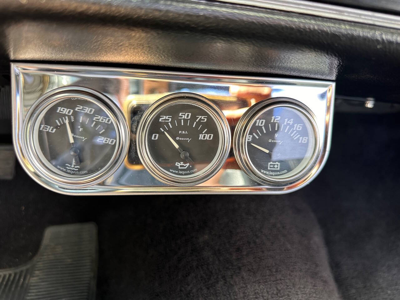 1970 Chevrolet El Camino 66