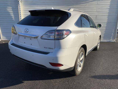 2012 Lexus RX 350