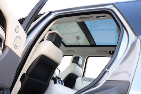 2020 Land Rover Range Rover P525 HSE