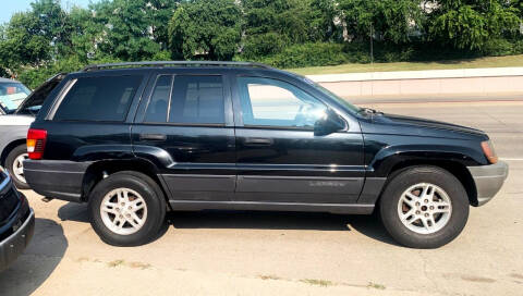 2003 Jeep Grand Cherokee Laredo
