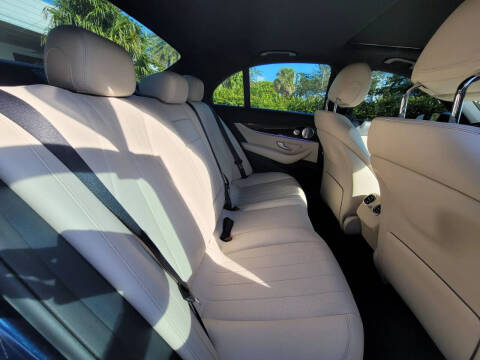 2020 Mercedes-Benz E-Class E 350